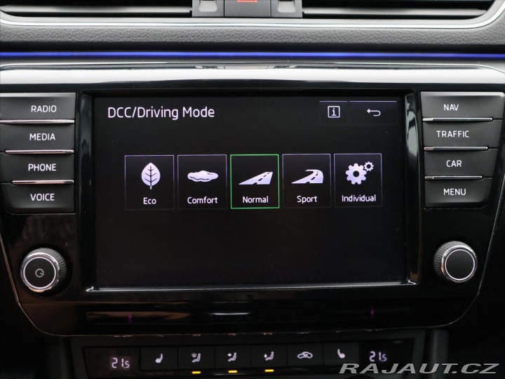 Škoda Superb 2.0 TDI 140kW 4x4 Style C 2015