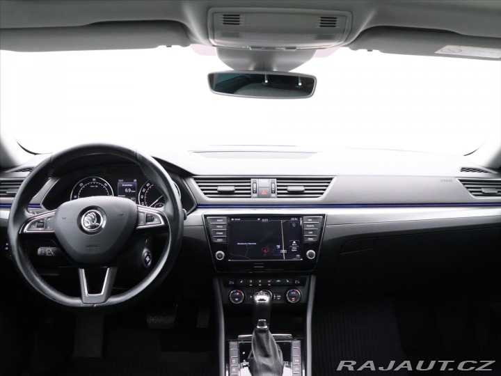 Škoda Superb 2.0 TDI 140kW 4x4 Style C 2015