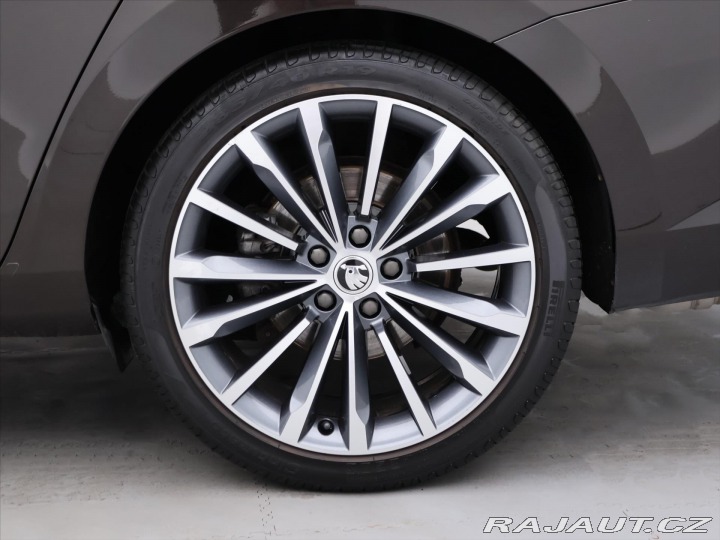 Škoda Superb 2.0 TDI 140kW 4x4 Style C 2015