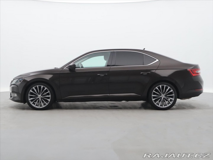 Škoda Superb 2.0 TDI 140kW 4x4 Style C 2015