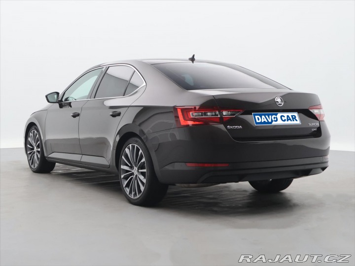 Škoda Superb 2.0 TDI 140kW 4x4 Style C 2015