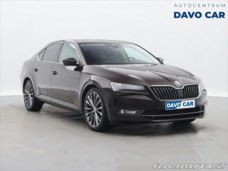 Škoda Superb 2.0 TDI 140kW 4x4 Style C 2015
