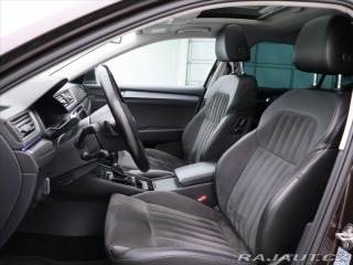 Škoda Superb 2.0 TDI 140kW 4x4 Style C 2015