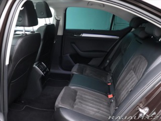 Škoda Superb 2.0 TDI 140kW 4x4 Style C 2015