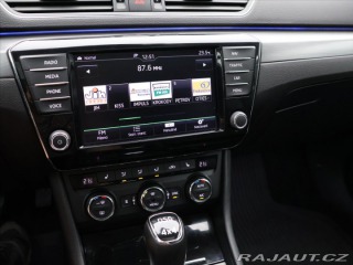 Škoda Superb 2.0 TDI 140kW 4x4 Style C 2015