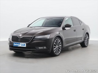 Škoda Superb 2.0 TDI 140kW 4x4 Style C 2015