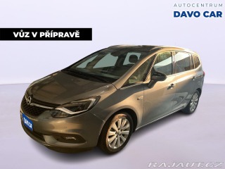 Opel Zafira 1,6 T 100kW Automat CZ 7-