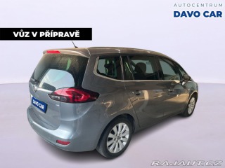 Opel Zafira 1,6 T 100kW Automat CZ 7- 2019