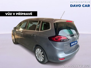 Opel Zafira 1,6 T 100kW Automat CZ 7- 2019