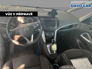 Opel Zafira 1,6 T 100kW Automat CZ 7- 2019