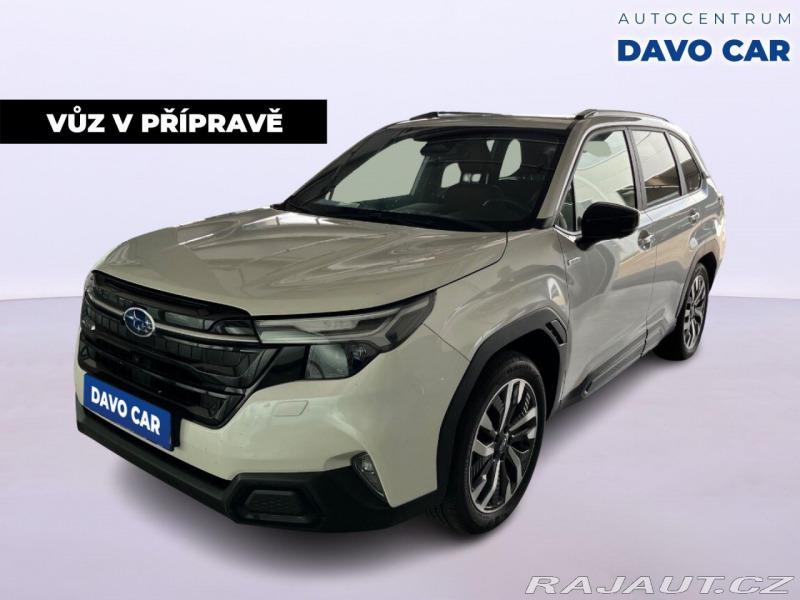 Subaru Forester 2,0 e-EyeSight 100kW CZ C