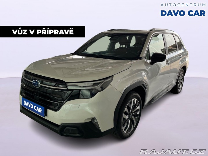 Subaru Forester 2,0 e-EyeSight 100kW CZ C 2025