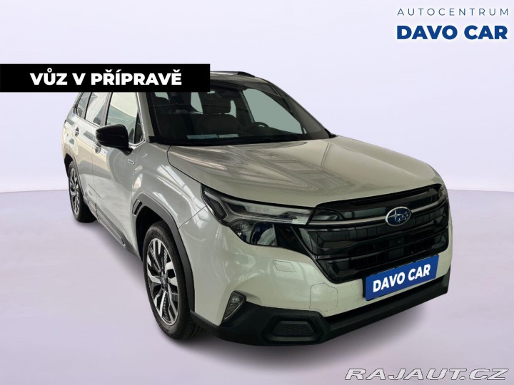 Subaru Forester 2,0 e-EyeSight 100kW CZ C 2025