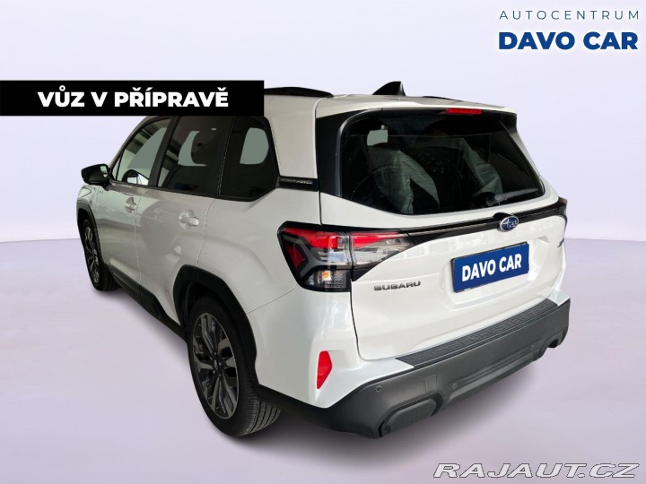 Subaru Forester 2,0 e-EyeSight 100kW CZ C 2025