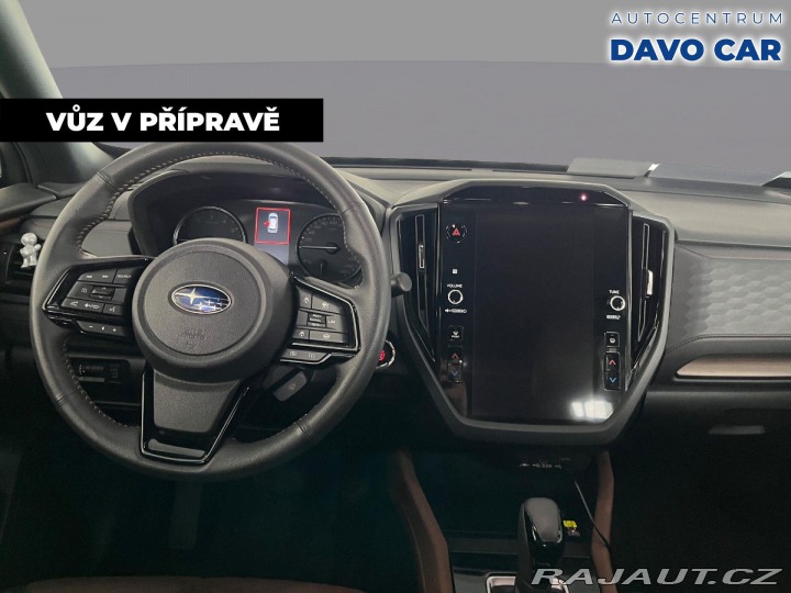 Subaru Forester 2,0 e-EyeSight 100kW CZ C 2025