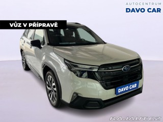 Subaru Forester 2,0 e-EyeSight 100kW CZ C 2025