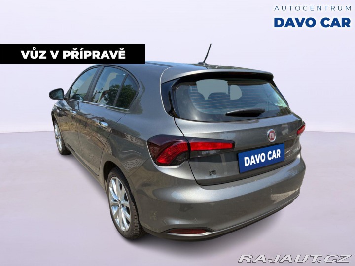 Fiat Tipo 1,4 16V 70kW CZ Street 48 2020