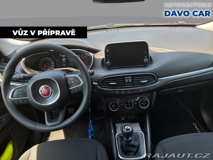 Fiat Tipo 1,4 16V 70kW CZ Street 48 2020