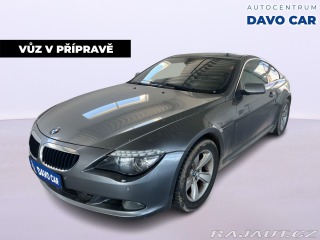 BMW 6 3,0 635d 210kW Aut. Navi
