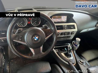 BMW 6 3,0 635d 210kW Aut. Navi 2007