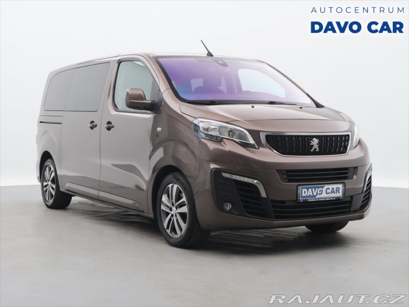 Peugeot Traveller 2,0 BlueHDi 110kW Aut.kli