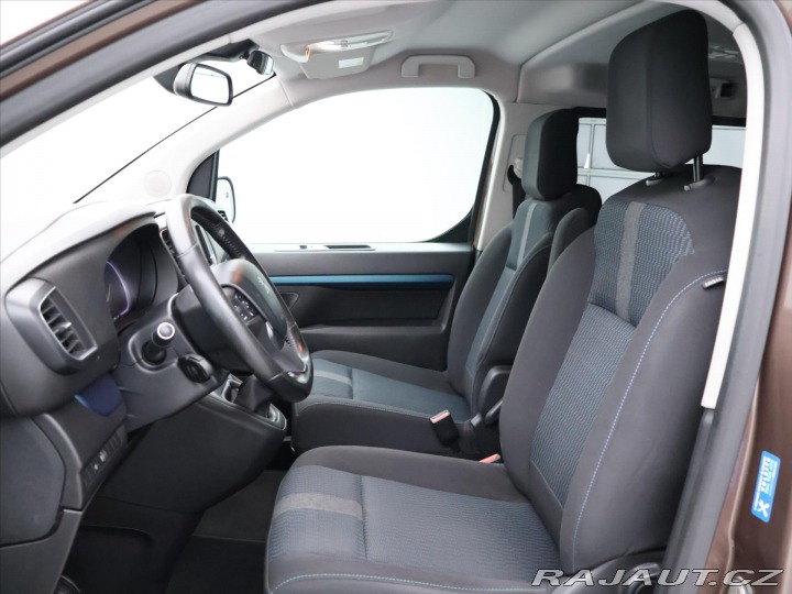 Peugeot Traveller 2,0 BlueHDi 110kW Aut.kli 2016