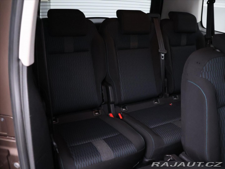 Peugeot Traveller 2,0 BlueHDi 110kW Aut.kli 2016