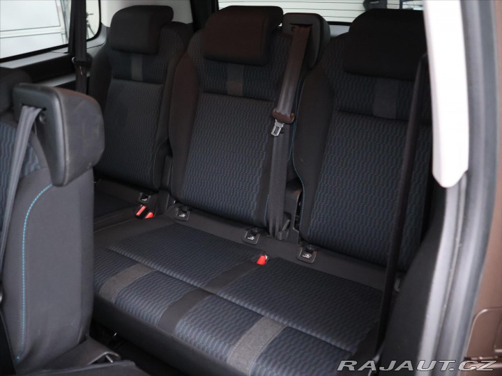 Peugeot Traveller 2,0 BlueHDi 110kW Aut.kli 2016
