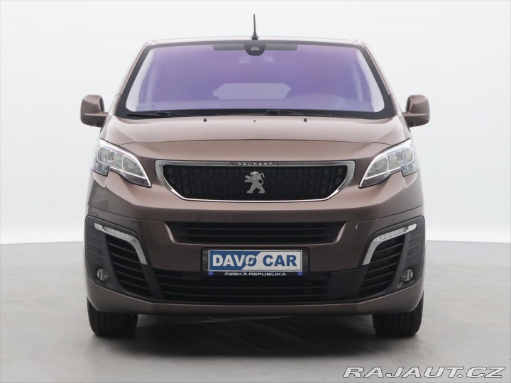 Peugeot Traveller 2,0 BlueHDi 110kW Aut.kli 2016