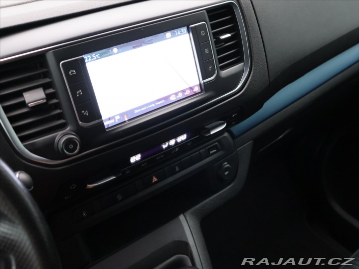 Peugeot Traveller 2,0 BlueHDi 110kW Aut.kli 2016
