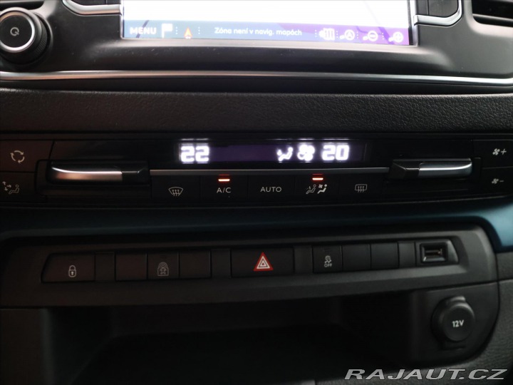 Peugeot Traveller 2,0 BlueHDi 110kW Aut.kli 2016