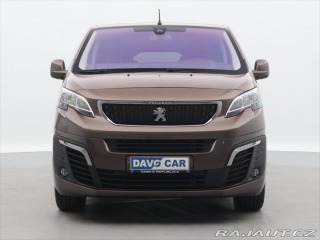 Peugeot Traveller 2,0 BlueHDi 110kW Aut.kli 2016