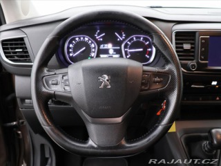 Peugeot Traveller 2,0 BlueHDi 110kW Aut.kli 2016