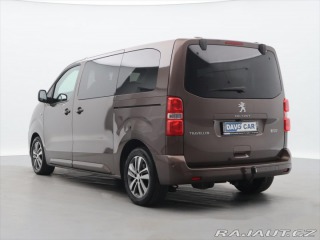 Peugeot Traveller 2,0 BlueHDi 110kW Aut.kli 2016