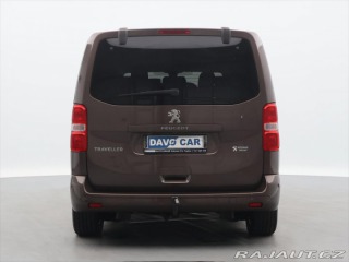 Peugeot Traveller 2,0 BlueHDi 110kW Aut.kli 2016