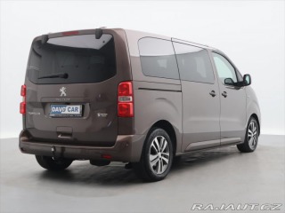 Peugeot Traveller 2,0 BlueHDi 110kW Aut.kli 2016
