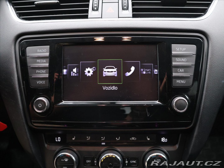 Škoda Octavia 1,6 TDI 81kW Style CZ Xen 2016