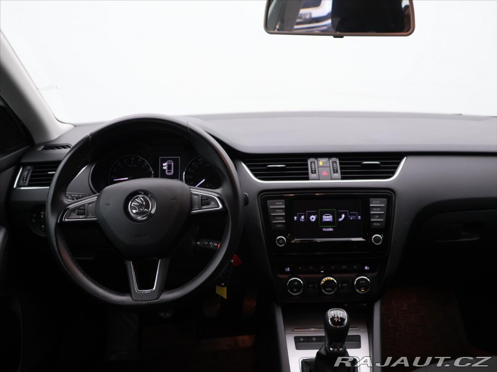 Škoda Octavia 1,6 TDI 81kW Style CZ Xen 2016