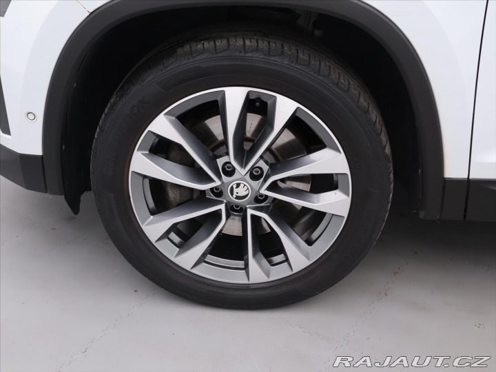 Škoda Octavia 1,6 TDI 81kW Style CZ Xen 2016