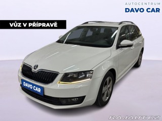 Škoda Octavia 1,6 TDI 81kW Style CZ Xen 2016