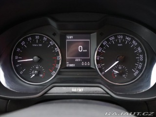Škoda Octavia 1,6 TDI 81kW Style CZ Xen 2016