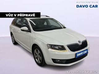 Škoda Octavia 1,6 TDI 81kW Style CZ Xen 2016