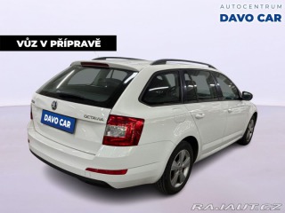 Škoda Octavia 1,6 TDI 81kW Style CZ Xen 2016