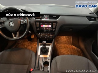 Škoda Octavia 1,6 TDI 81kW Style CZ Xen 2016