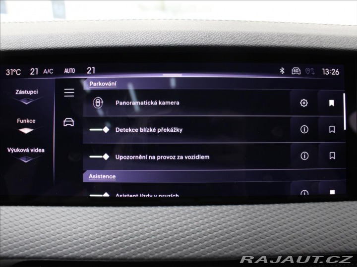 Ostatní značky Ostatní modely DS Automobiles DS4 1,5 HDi 96kW Cross Rivoli 2024