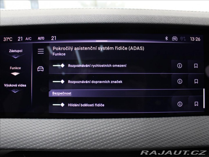 Ostatní značky Ostatní modely DS Automobiles DS4 1,5 HDi 96kW Cross Rivoli 2024