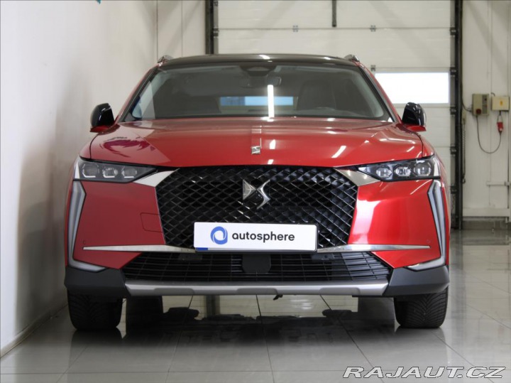 Ostatní značky Ostatní modely DS Automobiles DS4 1,5 HDi 96kW Cross Rivoli 2024