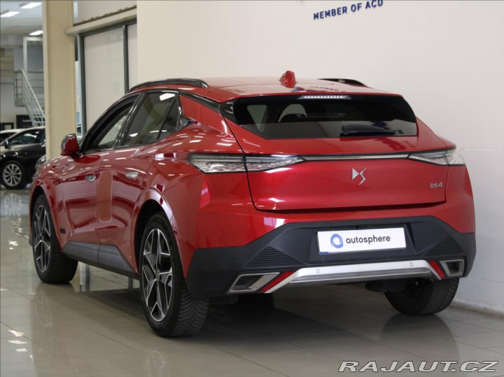 Ostatní značky Ostatní modely DS Automobiles DS4 1,5 HDi 96kW Cross Rivoli 2024
