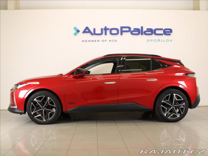 Ostatní značky Ostatní modely DS Automobiles DS4 1,5 HDi 96kW Cross Rivoli 2024