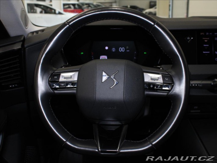 Ostatní značky Ostatní modely DS Automobiles DS4 1,5 HDi 96kW Cross Rivoli 2024